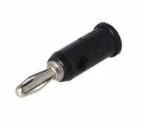 Pomona 1325-0 4mm Banana Plug